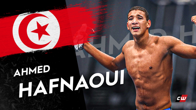 Ahmed Hafnaoui