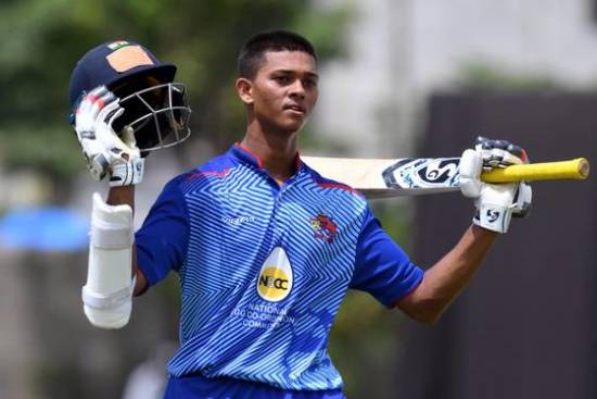 Jaiswal will be one of the most intriguing players to watch out for in the IPL IPL