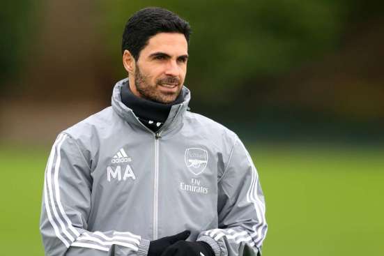 Mikel Arteta Arsenal