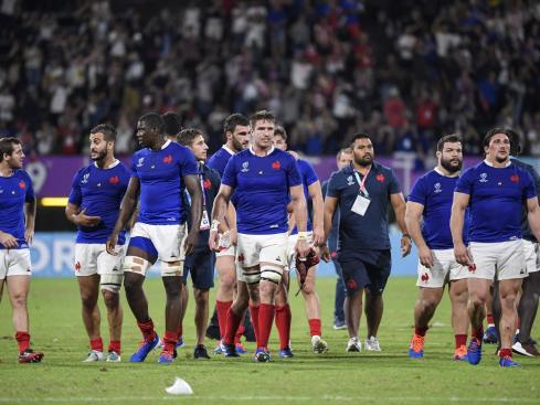France 2019 Rugby World Cup