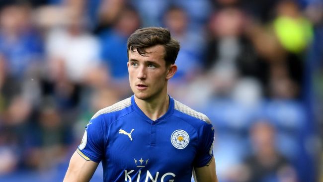 Ben Chilwell Leicester City Chelsea