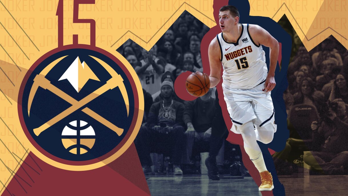 Denver Nuggets Nikola Jokic fun facts and background