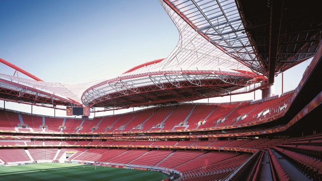 Estadio da Luz Champions League