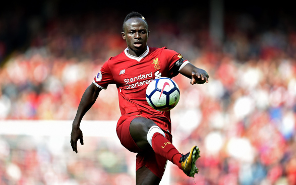 Sadio Mane Senegal