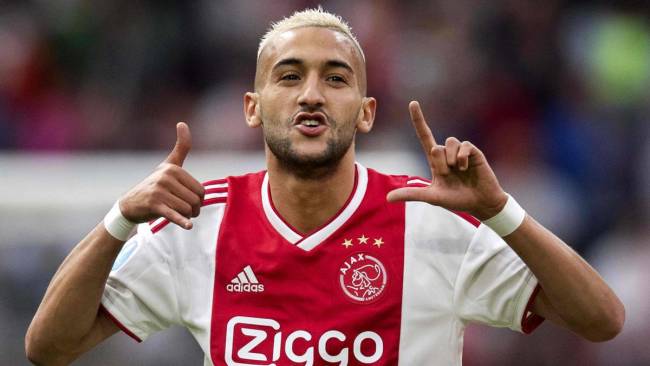 Hakim Ziyech Chelsea