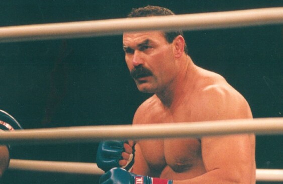 Don Frye vs Thomas Ramirez