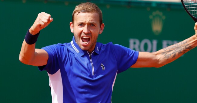 Dan Evans