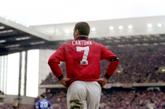 Eric Cantona