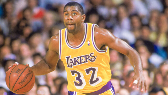 Magic Johnson