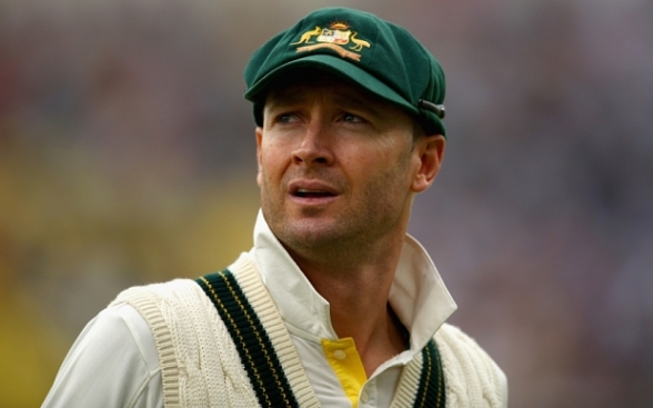 Michael Clarke (Picture: Circleofcricket)  Captain