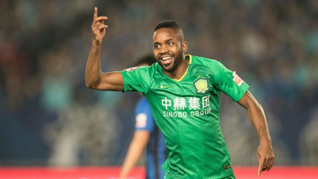 Cedric Bakambu (Picture: au.sports.yahoo)  Barcelona