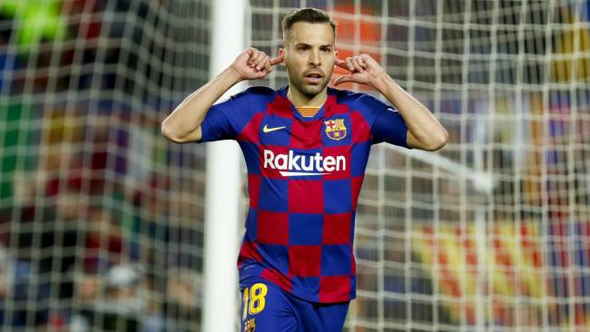 Jordi Alba