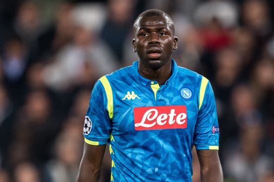 Kalidou Koulibaly Napoli