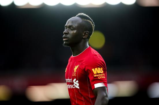 Sadio Mane Liverpool