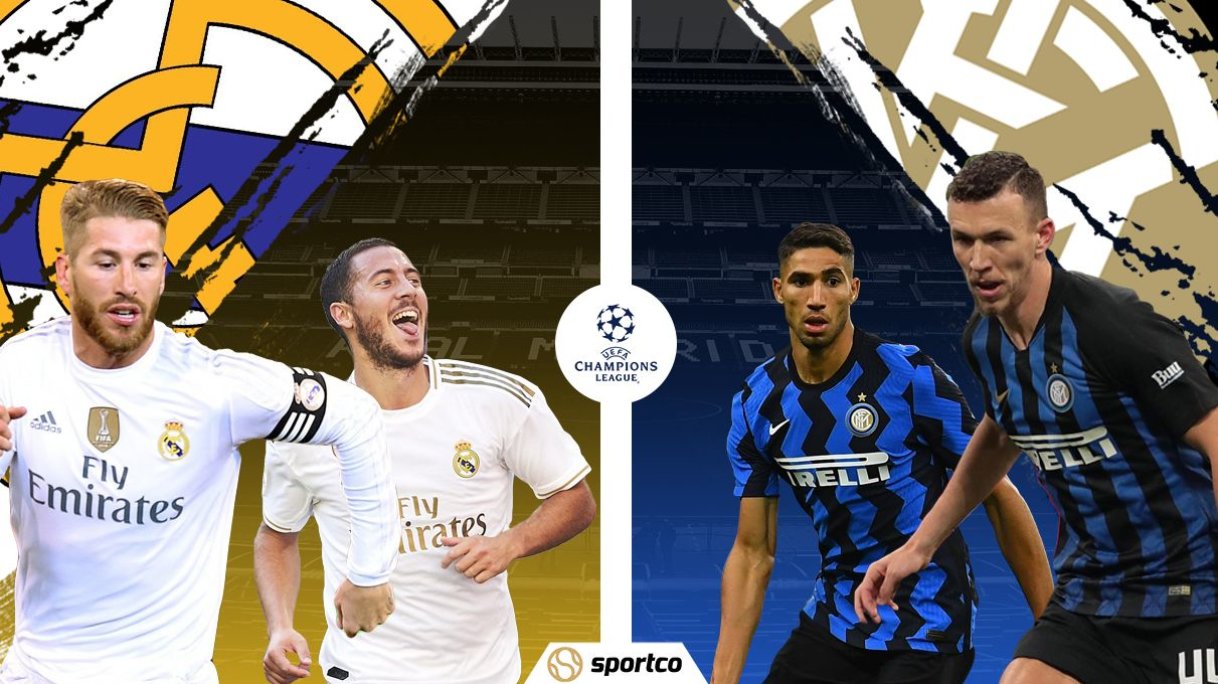 Real Madrid vs Inter Milan: Champions League: Preview & Prediction