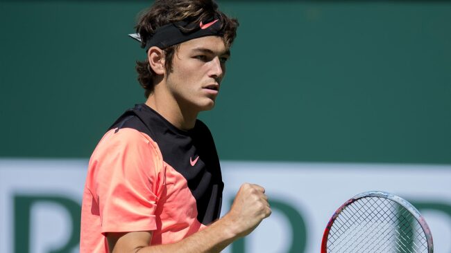 Taylor Fritz ATP