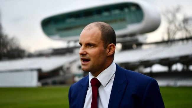 Andrew Strauss (Photo:ECB) Strauss
