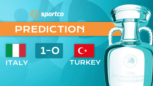 Italy vs Turkey Prediction