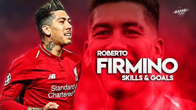 Roberto Firmino