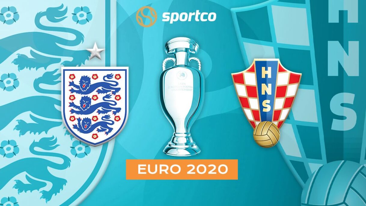 England vs croatia euro 2021