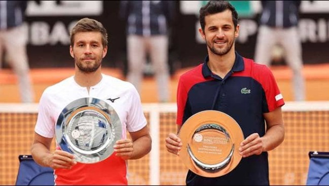 Nikola Mektic and Mate Pavic won their 6th ATP doubles title