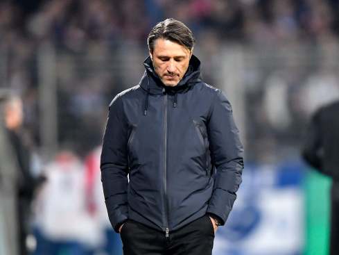 Niko Kovac Bayern Munich