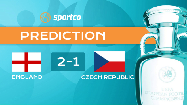 England vs Czech Republic Score Prediction Euro 2020