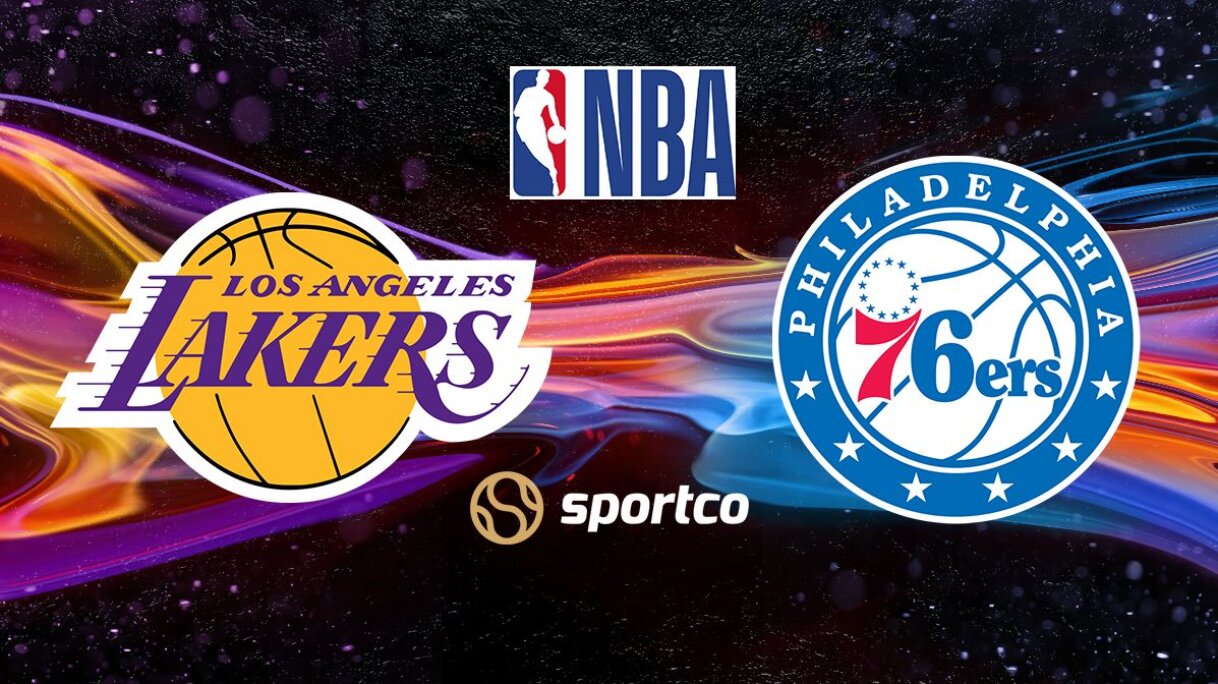 Los angeles lakers vs philadelphia 76ers forex forecasting system