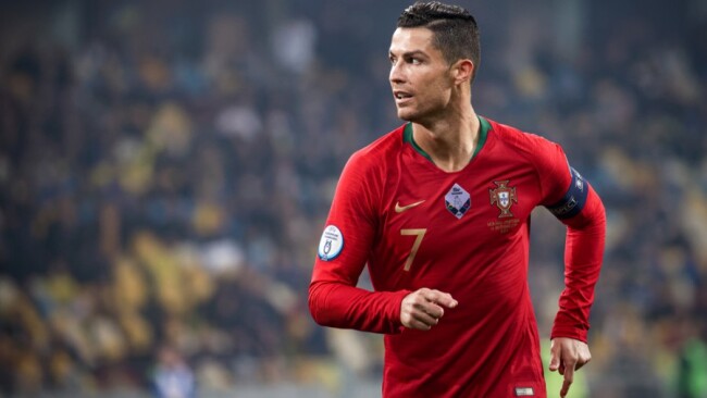 Cristiano Ronaldo Portugal World Cup 2022