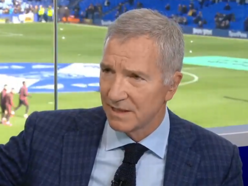 Graeme Souness Sky Sports