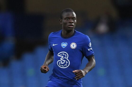 N'Golo Kante