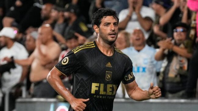 Carlos Vela MLS 2023