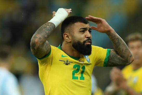 Brazil’s Gabigol handed two-year ban for anti-doping ‘fraud’