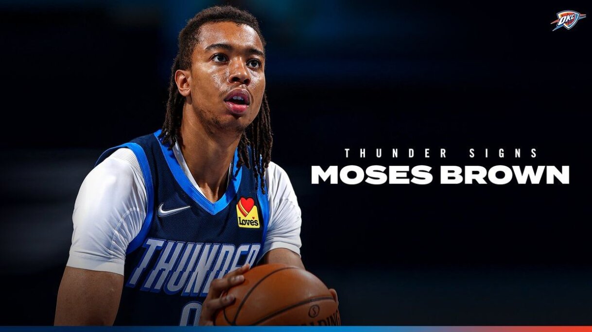 Moses brown