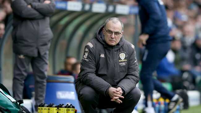 Marcelona Bielsa Leeds United