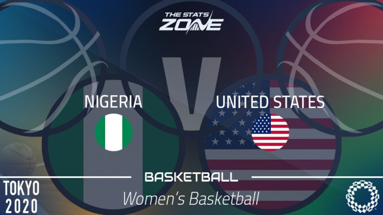 Usa vs nigeria