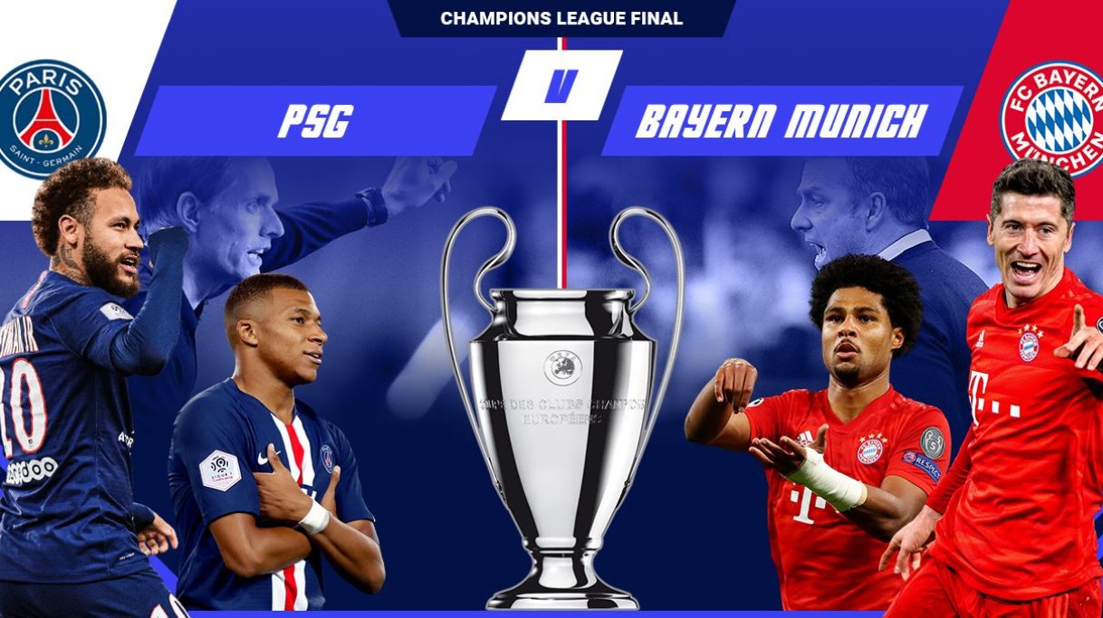 PSG vs Bayern Munich: Champions League Final Preview and Prediction