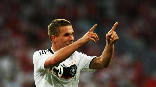 Lukas Podolski