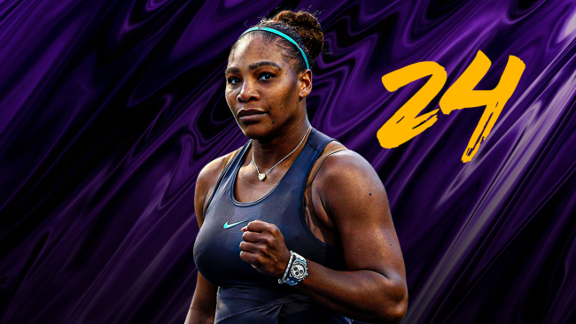 Serena Williams French Open 2021