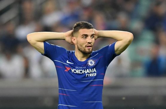 Mateo Kovacic Chelsea