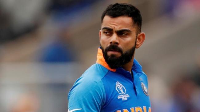 Virat Kohli (Picture: Hindustan Times) Kohli