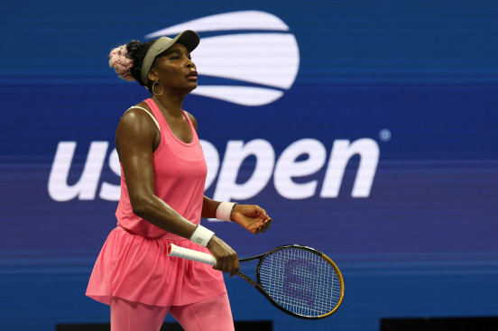 Venus Williams - Second highest earning WTA player.