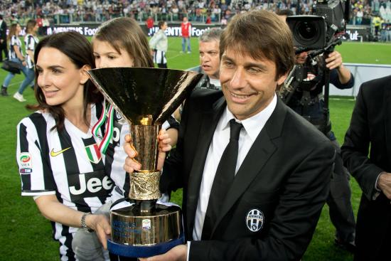 Antonio Conte Juventus