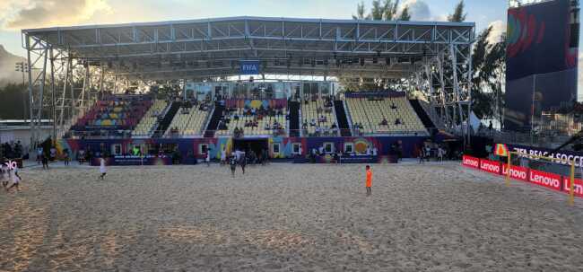 Paraguay v IR Iran – FIFA Beach Soccer World Cup 2025 Match Analysis