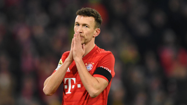 Ivan Perisic Bayern Munich