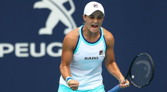 Ashleigh Barty