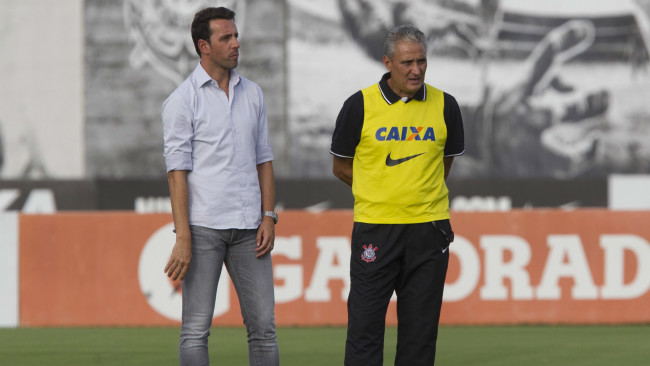 Edu Gaspar Tite Brazil