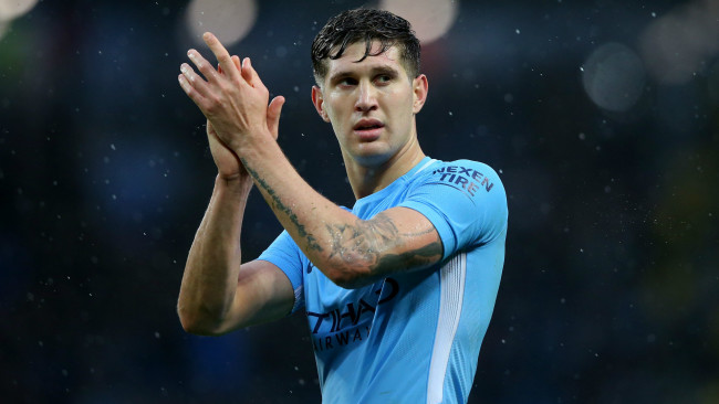 The Englishman has been in good form for City in 2021