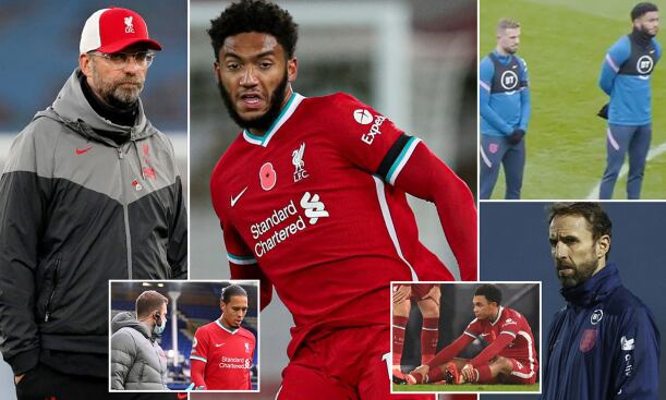 Joe Gomez