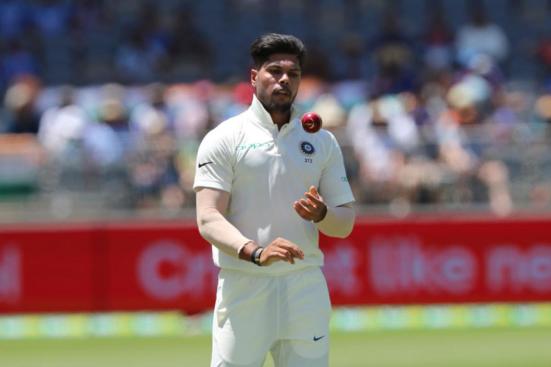 Umesh Yadav (Photo: News18.com) Umesh